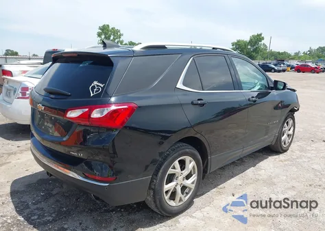 2019 Chevrolet Equinox Lt from USA, damaged, VIN 2GNAXVEX2K6305035